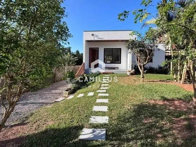 Casa com 3 dormitórios à venda, 100 m² por R$ 1.400.000,00 - Praia Açores - Florianópolis/
