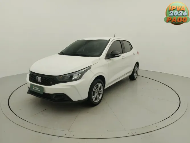 Fiat Argo Drive 1.0 Firefly 2026