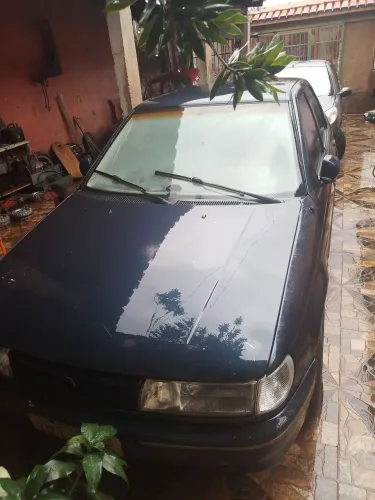 Volkswagen Pointer GLI 2.0 1995