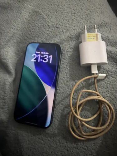 iPhone 17 novinho pra vender e 3,900