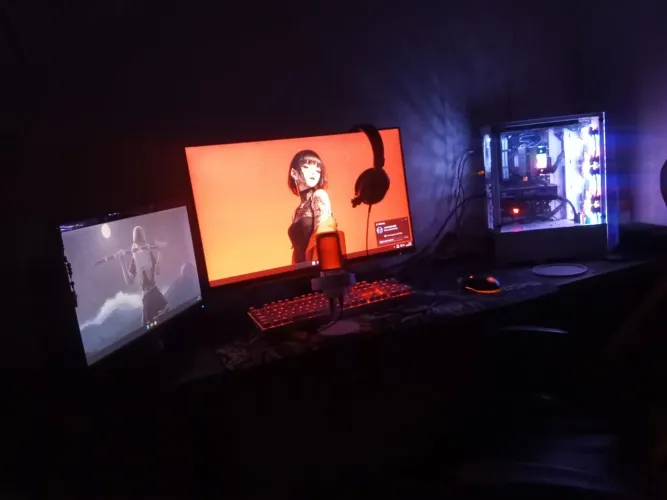 VENDE-SE PC XEON COMPLETO