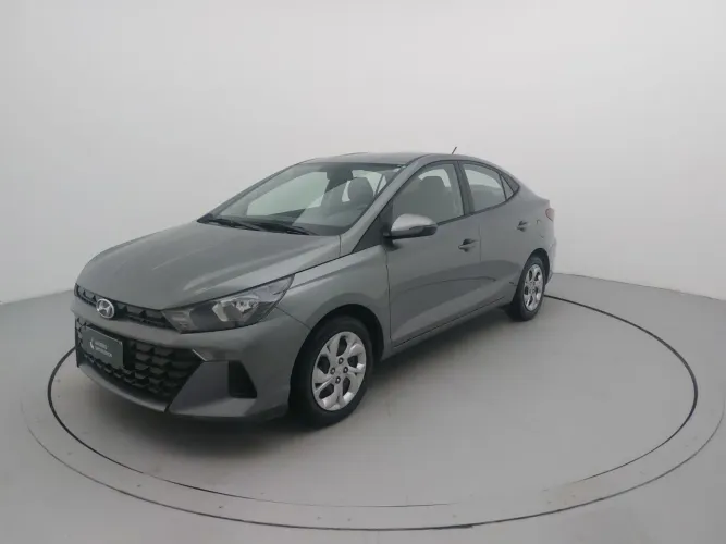 Hyundai HB20S Comfort 1.0 Flex 12V Mec. 2026