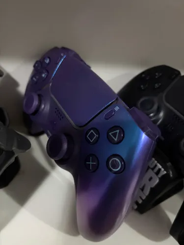 Dualsense Roxo Chroma