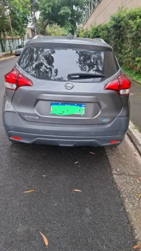 Nissan Kicks S 1.6 16V Flex 5P Aut. 2018