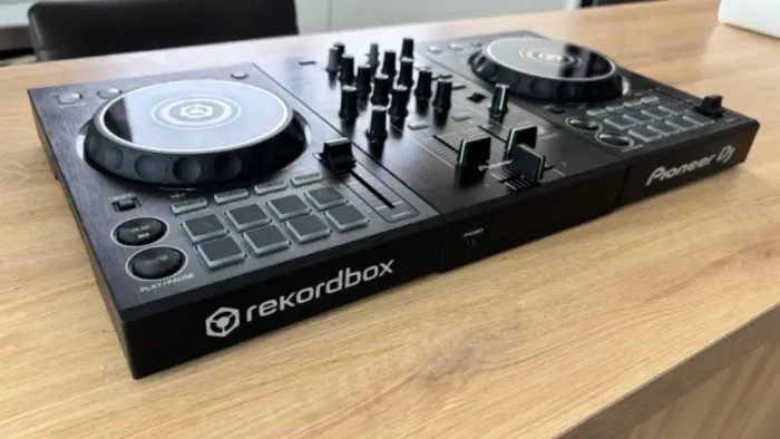 DDJ 400 Pioneer Rekordbox