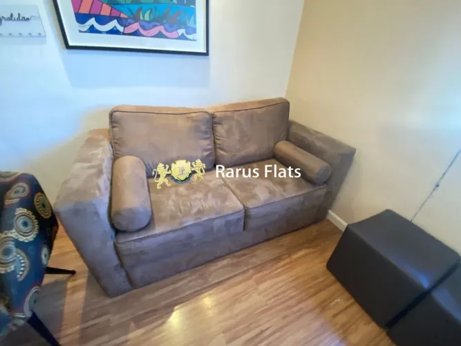 Flat para alugar no Jardins - Edifício Le Premier