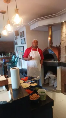 Pizzaiolo