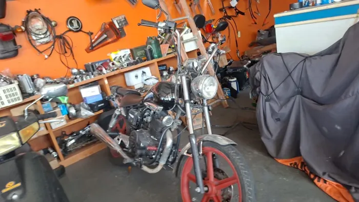 Kansas 150 Custom
