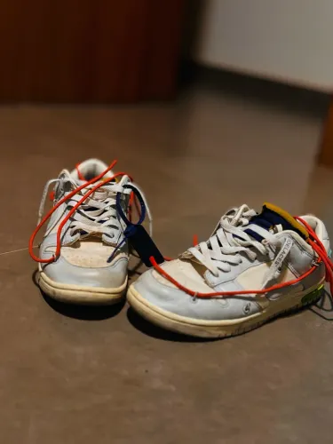 Off-White x Nike Dunk Low
