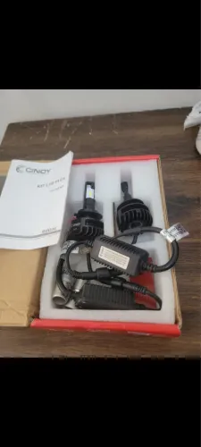 Led cinoy h7 (o par)