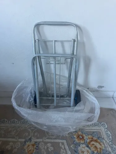 Carrinho de compras