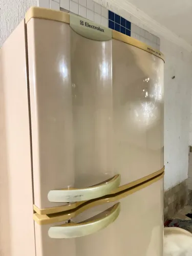 Geladeira Electrolux Super Freeze