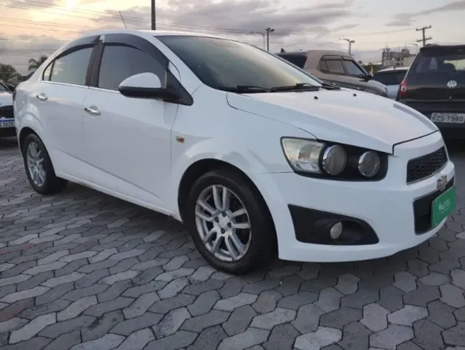 Chevrolet Sonic Sed. LTZ 1.6 16V Flexpower 4P Aut. 2014