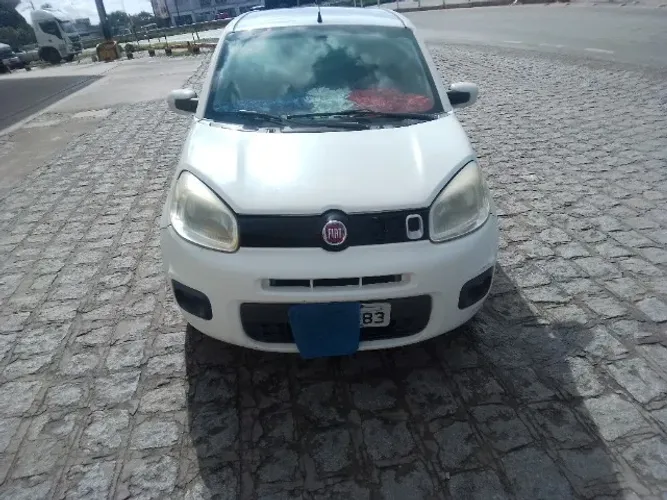 Fiat Uno Evolution 1.4 Fire Flex 8V 5P 2015