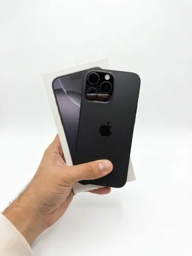 iPhone 16 pro Max
