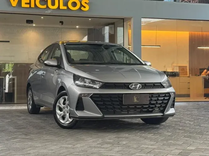 Hyundai HB20S Comfort 1.0 TB Flex 12V Aut. 2023