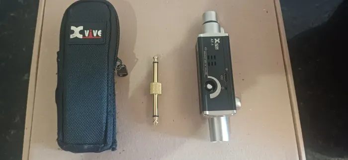 Testador de Áudio Portátil Xvive AT-1