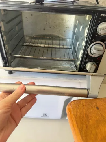 Forno elétrico