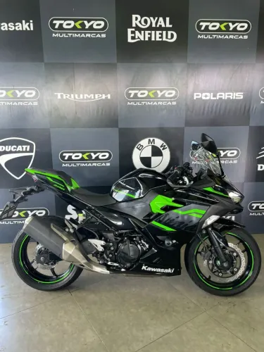 KAWASAKI NINJA 400 2020