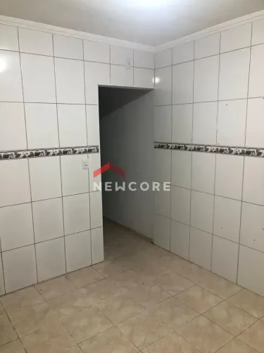 Casa em Avenida São Bernardo do Campo - Vila Luzita - Santo André/SP