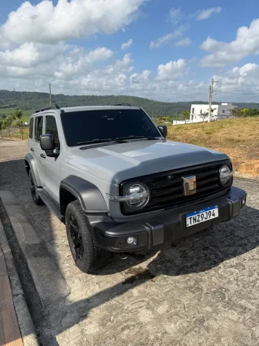 GWM Tank 300 2.0 16V AWD Aut.(hibrido) 2026