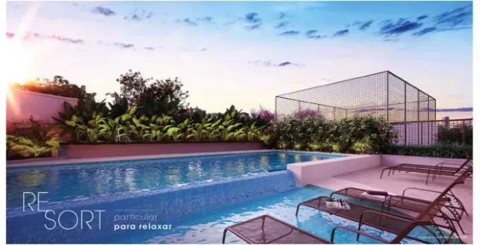 Apartamento com 2 quartos à venda, 56 m² por R$ 490.192 - Vila Galvão - Guarulhos/SP