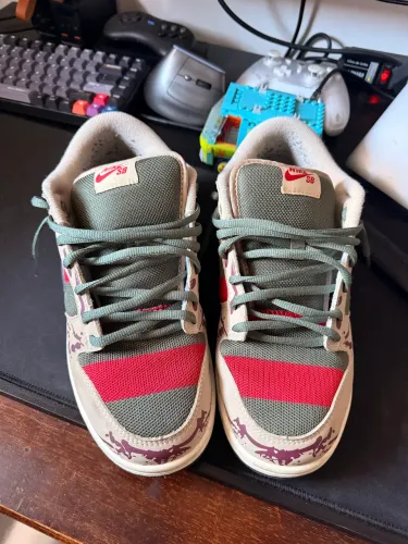 Nike Dunk TAM42 - Freddy