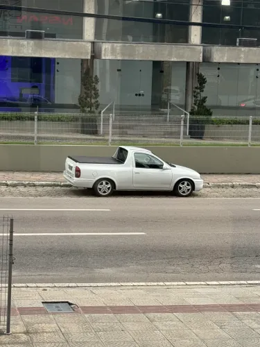 Chevrolet Corsa Pick-up Std/ Rodeio 1.6 MPFI 2002