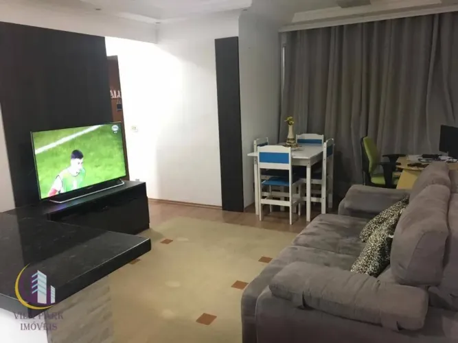 Apartamento com 2 dormitórios à venda, 55 m² por R$ 260.000,00 - Bandeiras - Osasco/SP