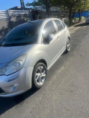 Citroen C3 Tendance 1.5 Flex 8V 5P Mec. 2013