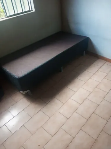 Base para cama boxe