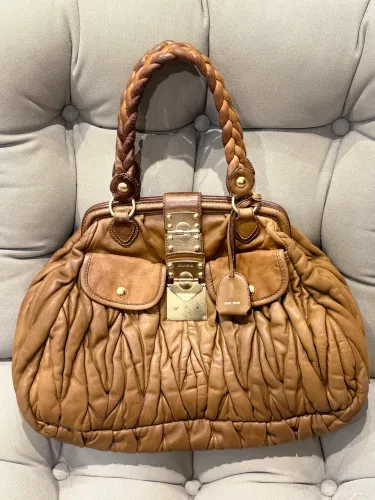 Bolsa Miu Miu