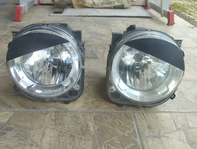 Farol do JEEP Renegade Vendo o PAR