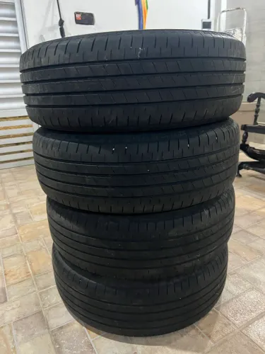 4 PNEUS 215/65r16 BRIDGESTONE NOVINHO