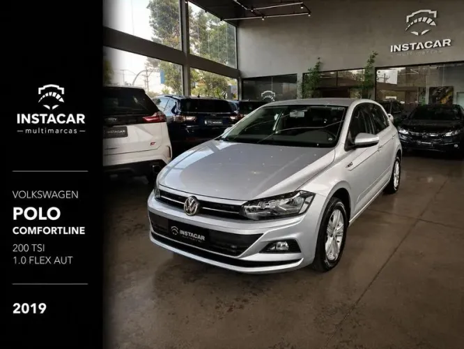 Volkswagen Polo Comfort. 200 TSI 1.0 Flex 12V Aut. 2019