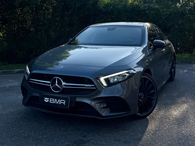 Mercedes-Benz A35 A-35 AMG Sedan 4matic 2.0 TB AUT 2020