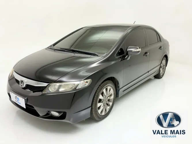 Honda Civic Sed. Lxl/lxl SE 1.8 Flex 16V Mec. 2011