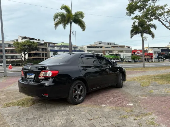 Toyota Corolla XEI 2.0 Flex 16V Aut. 2012