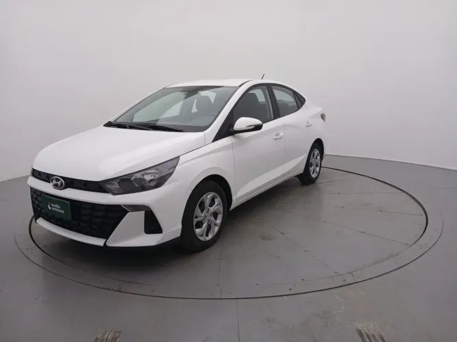 Hyundai HB20S Comfort Plus 1.0 TB Flex 12V Mec. 2025