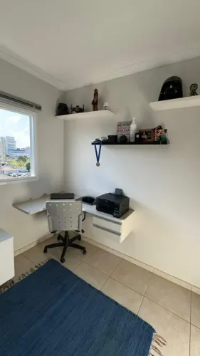 Excelente apartamento todo montado e mobiliado a venda no Santa Mônica - Uberlândia - MG