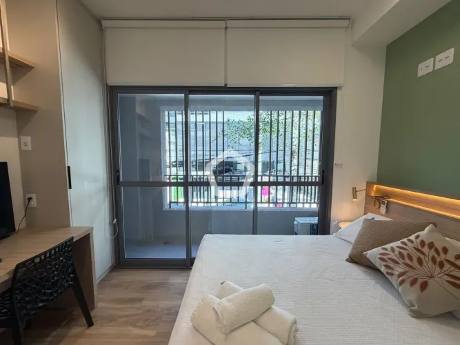 Studio de Luxo em Jardim Paulista por R$ 690.000