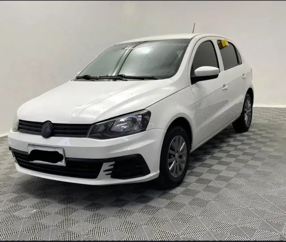 Volkswagen Gol Geração VII Trendline 1.6 8V Total Flex Mec. 4P 2018