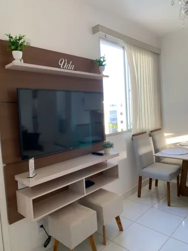 Apartamento temporada em Uberlândia 