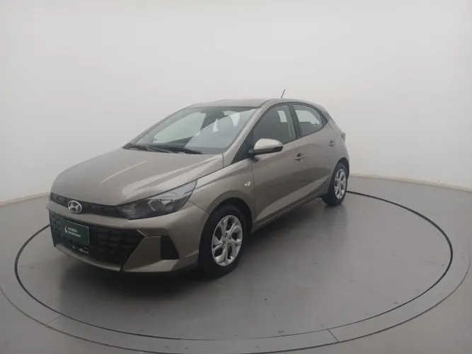 Hyundai HB20 Comfort 1.0 Flex 12V Mec. 2026