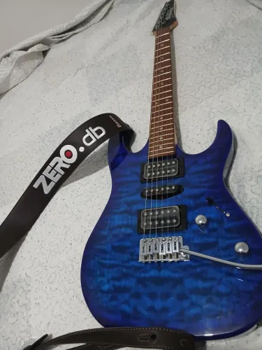 Guitarra ibanez gio grx70qa 