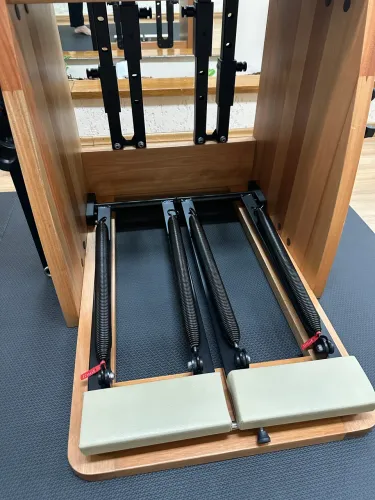 Wunda Chair / Chair Pilates Profissional - Excelente Estado