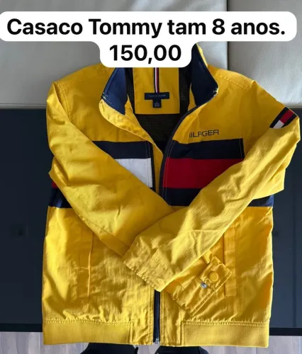 Jaqueta infantil Tommy Original 