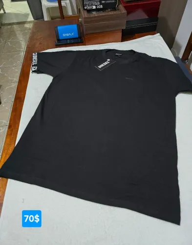 Camisa Grife peruana elastano da Diesel G 