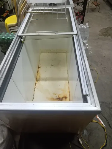 Frizer orizontal
