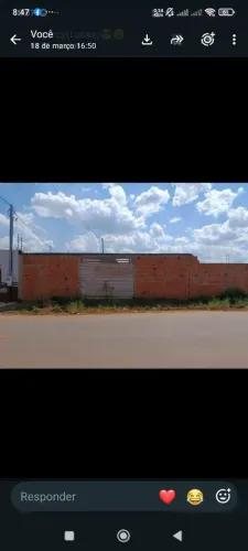 Vendo casa aceito propostas